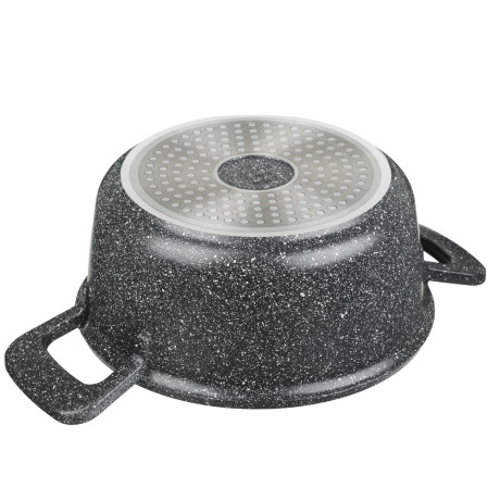 SATOSHI Брунико Наб.пос.10пр,а/пр.покр.:кастр+крышк.2,4 л; 4,3л; 6,4л ;ковш+крышк.1.4л;сков 24см;сот