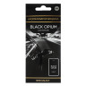 NEW GALAXY Ароматизатор бумажный Perfume, аромат Black Opium