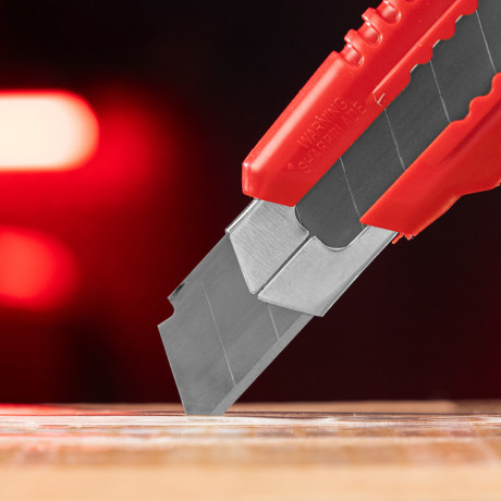 Лезвия, 18 мм, сталь SK5, 10 шт Matrix