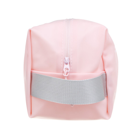 Косметичка водонепроницаемая с боковой ручкой тм ЮL, ПВХ, 22х11х12см, 2 цвета