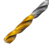 Сверло спиральное по металлу 5 x 86 мм, Р6М5, Golden Tip Denzel