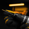 Сверло спиральное по металлу 5 x 86 мм, Р6М5, Golden Tip Denzel