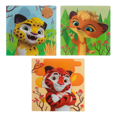 Набор для творчества 3в1, 20,5x2x23см