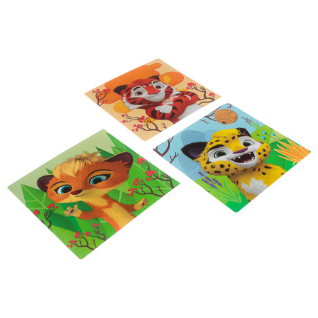 Набор для творчества 3в1, 20,5x2x23см