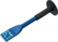 Зубило-конопатка ЗУБР &quot;ПРОФЕCCИОНАЛ&quot; с протектором, 45x250мм zu2123-45