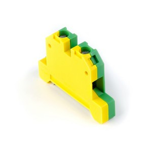 Smаrtbuy Зажим наборный ЗНИ-10мм2, JXB 70А, земля, желто-зеленый (SBE-JXB-10-yg)