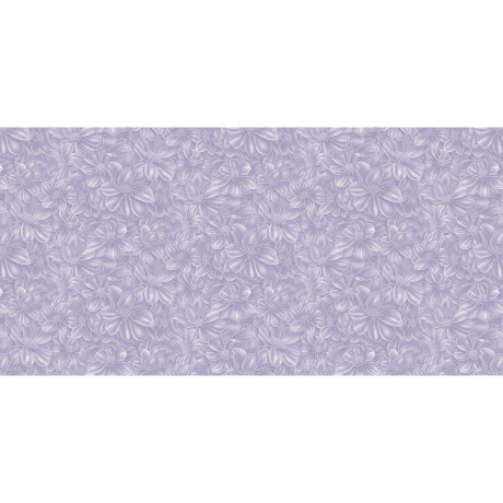 Клеенка т/о 125*25м 1сорт 645/7 Магнолии сиреневые Тверь
