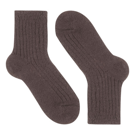 Носки женские "шерсть ламы" тм TURKAN, р.35-40, цвета в ассортименте, #HB867