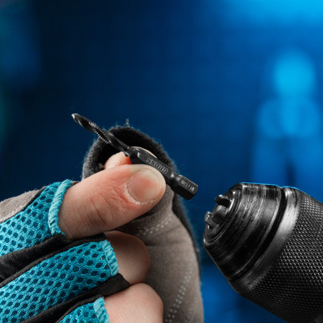 Сверло-метчик М4 х 0,7 мм, Co5%// Gross