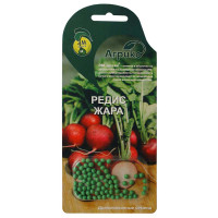 Редис Жара (ЭМ) Агрико