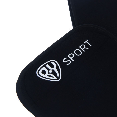 Пояс для похудения на липучке тм BY SPORT, 106х16см, неопрен, полиэстер