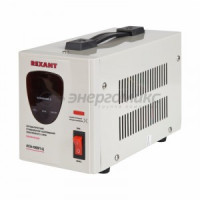 REXANT стабилизатор напряжения релейный  1ф. АСН-1000/1-Ц, 1000ВА (800Вт) 140-260В, 8% 11-5001