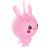 LASTIKS Игрушка в виде персонажей и животных резиновая, 6-11см, резина, 8 цветов