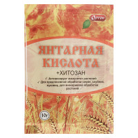 Янтарная кислота тм Ортон, 10г