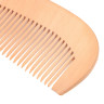 ЮНИLOOK Расческа-гребень Эко, дерево, 17,8х5,2см