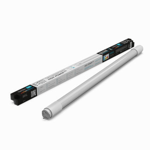 Gauss Elementary лампа T8 12W(1000lm) 4000K 4K G13 600mm стекло 93022