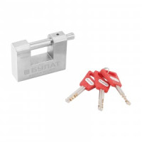 БУЛАТ ВС 3-К70 НС нержавеющая сталь 3кл. d=10мм Замок навесной36,12)