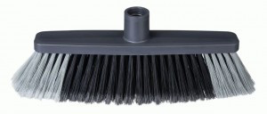 Щетка для пола 253x49x110 темно-серый 431510015 Бытпласт