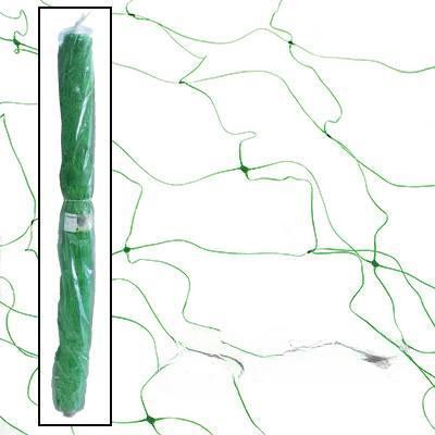 Сетка шпалерная 150*150/ 2х500м рулон САДОВИТА