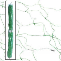 Сетка шпалерная 150*150/ 2х500м рулон САДОВИТА