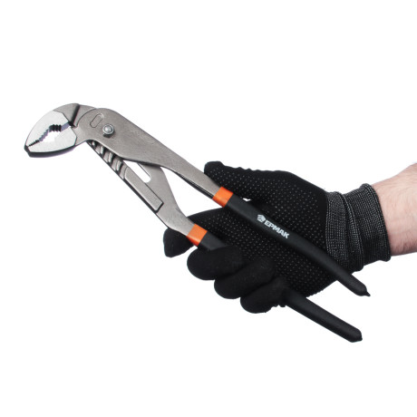 ЕРМАК Клещи переставные 300мм