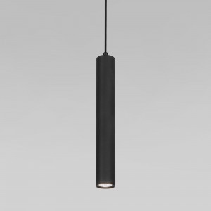 Elektrostandard Св-к подвесной св/д Base 7W 4000K 600lm IP20 1360x60x60 черн  50248 LED a064188