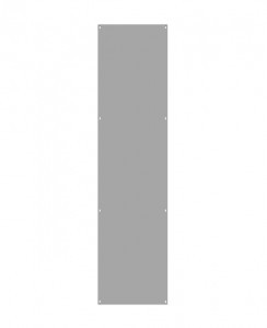 Панель монт.(1800х510х2,5)к ВРУ Unit(2000х600хГ)EKF PROxima