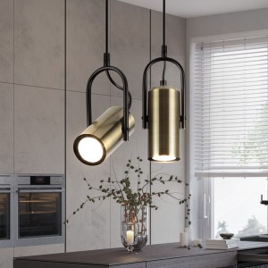 Rivoli Подвес 3101-201 Elfriede 1xGU10 25W 80x80x800 51247