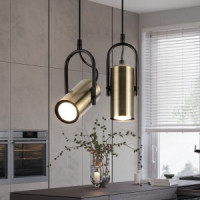 Rivoli Подвес 3101-201 Elfriede 1xGU10 25W 80x80x800 51247