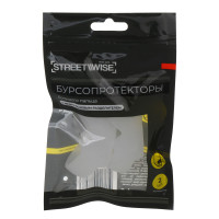 Бурсопротекторы большого пальца тм STREETWISE, с межпальцевым разделителем, 2шт