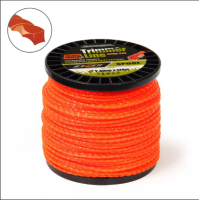 &quot;TrimmerLine&quot; Леска для триммера ВИТОЙ КВАДРАТ 2.4х436м