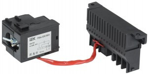 IEK Расцепитель минимальн. напр. РМм-630/800 (РМм-40) MASTER SVA70D-RM-02