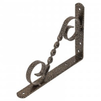 Кронштейн фигурный Домарт мод.3200*150) бронза антик10)