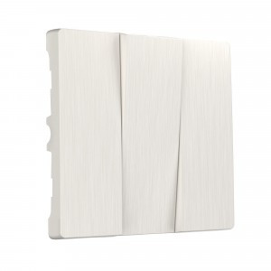 Werkel набор клавиш для выкл. СУ 3 кл. (перламутровый рифленый) W1139013 a051179