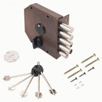 Гардиан 2005 прав. 5кл ЗД б/о Замок накладной тяж (6)