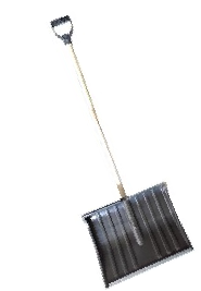 "Лопата №13" с алюминиевой планкой~ с деревянным черенком высшего сорта