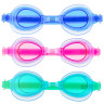 BESTWAY Очки для плавания AQUA BURST ESSENTIAL, ПВХ, от 3 лет, 21002