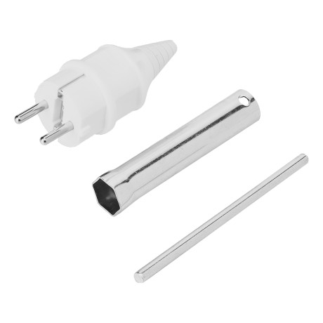 Генератор бензиновый БС-1200, 1 кВт, 230 В, четырехтактный, 5.5 л, ручной стартер Сибртех