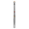 Скважинный насос DWC-3-60, центробежный, диаметр 3", 800 Вт, 3300 л/ч, напор 60 м Denzel