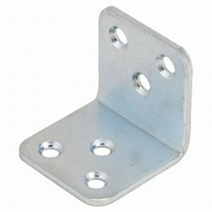 Уголок Кунгур меб 32х32 цинк (400,10)