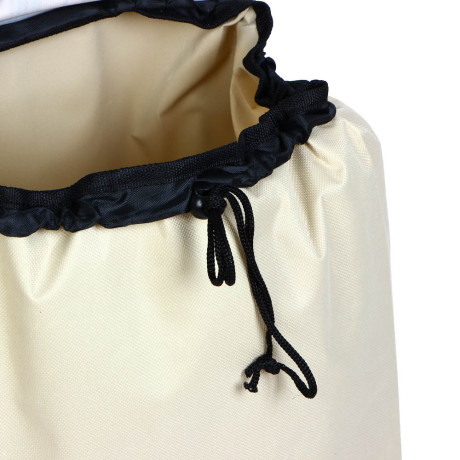 Тележка + сумка, до 15кг тм VETTA, полиэстер, 27х32х88см, 22л, колеса ЭВА d15см