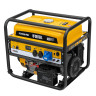 Генератор бензиновый PS-95EA-PRO, 9,5 кВт, 230 В, 40 л, разъем ATS, эл.старт Denzel