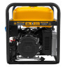 Генератор бензиновый PS-95EA-PRO, 9,5 кВт, 230 В, 40 л, разъем ATS, эл.старт Denzel