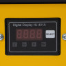 Генератор бензиновый PS-95EA-PRO, 9,5 кВт, 230 В, 40 л, разъем ATS, эл.старт Denzel