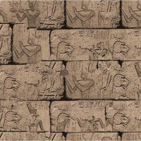 Пленка самоклеящаяся 45*8 м Грейс M214-1-45 кирпич Египет