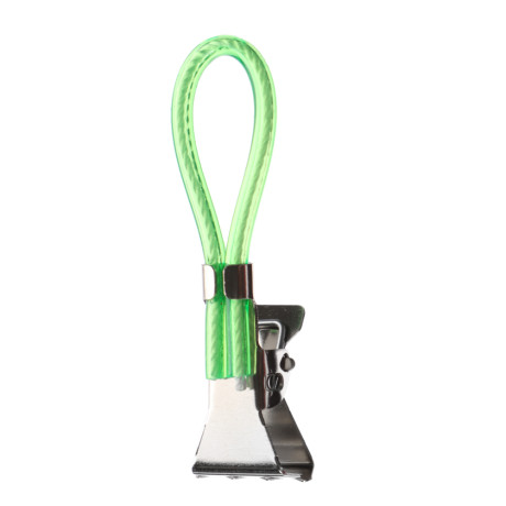 Держатели для полотенец тм VETTA, сталь Q195, ПВХ, нейлон, 5шт