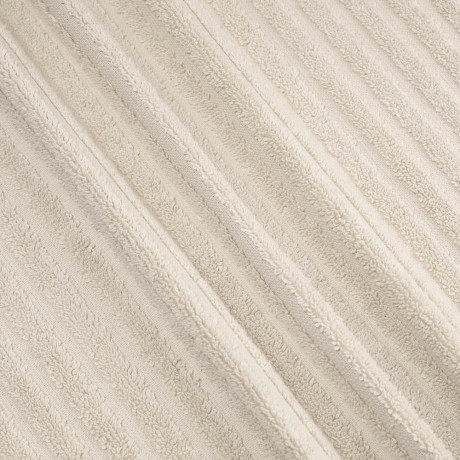 PROVANCE Хейзел Полотенце махровое, 100% хлопок, 70х130см, 500гр/м, бежевый