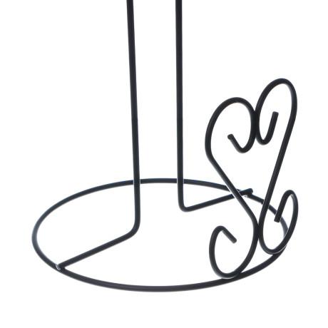 Держатель для бумажных полотенец тм VETTA, сталь Q195, 13х27,5см