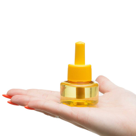 Антикомар КОМПЛЕКТ (фумигатор + жидкость 45 ночей) БЫСТРО Комарофф х16