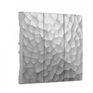 Werkel Hammer клавиш для выкл. СУ 3 кл. (серебряный) W1239006 a052089